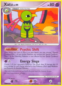Xatu (Secret Wonders 44)