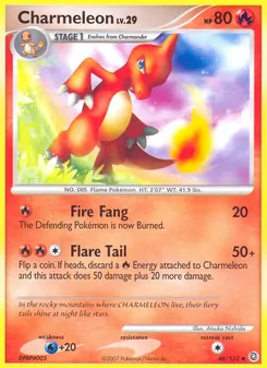Charmeleon (Secret Wonders 46)