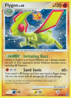 Flygon (Secret Wonders 5)