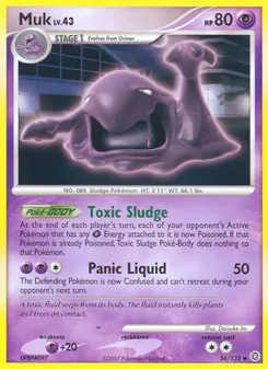 Muk (Secret Wonders 56)