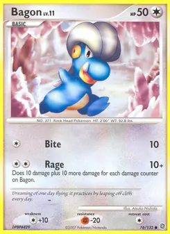Bagon (Secret Wonders 76)