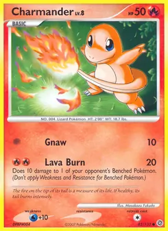 Charmander (Secret Wonders 82)