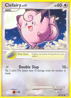 Clefairy (Secret Wonders 83)
