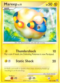 Mareep (Secret Wonders 94)