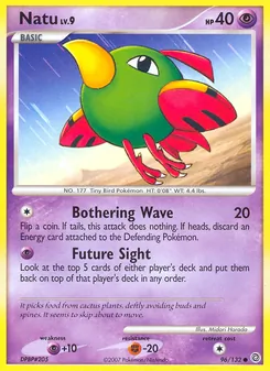 Natu (Secret Wonders 96)