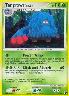 Tangrowth (Great Encounters 10)