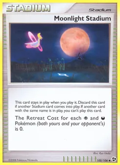 Moonlight Stadium (Great Encounters 100)