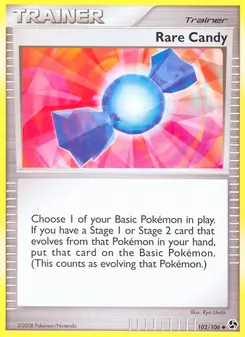 Rare Candy (Great Encounters 102)