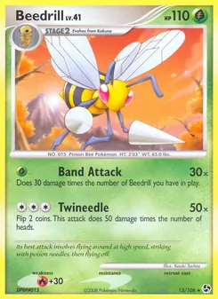 Beedrill (Great Encounters 13)