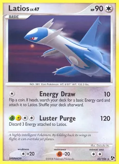 Latios (Great Encounters 23)