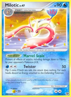 Milotic (Great Encounters 25)