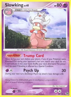 Slowking (Great Encounters 28)