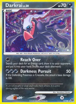 Darkrai (Great Encounters 3)