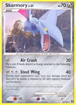 Skarmory (Great Encounters 53)