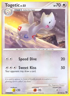 Togetic (Great Encounters 55)