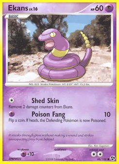 Ekans (Great Encounters 66)