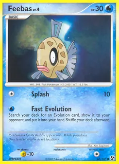 Feebas (Great Encounters 67)