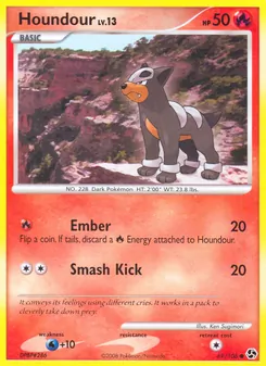Houndour (Great Encounters 69)