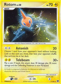 Rotom (Great Encounters 7)