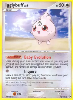 Igglybuff (Great Encounters 70)