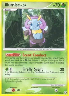Illumise (Great Encounters 71)