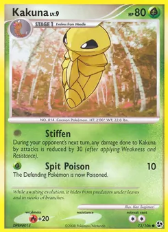 Kakuna (Great Encounters 73)