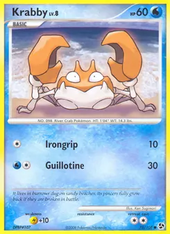 Krabby (Great Encounters 75)