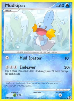 Mudkip (Great Encounters 80)
