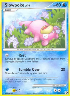 Slowpoke (Great Encounters 82)