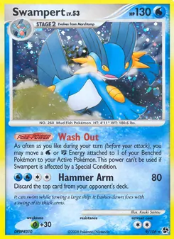 Swampert (Great Encounters 9)