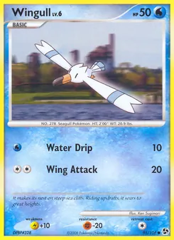Wingull (Great Encounters 95)