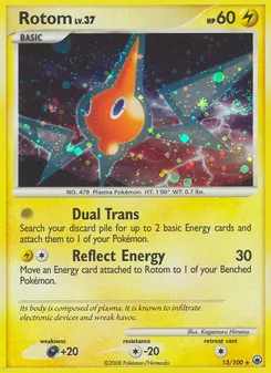 Rotom (Majestic Dawn 13)