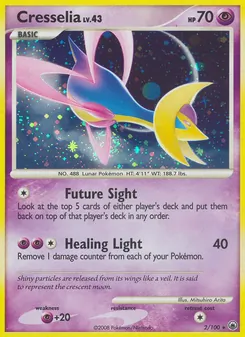 Cresselia (Majestic Dawn 2)