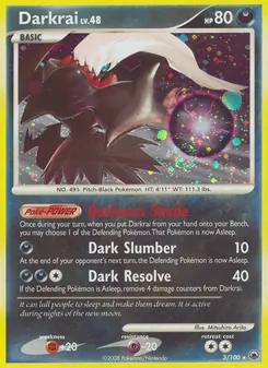 Darkrai (Majestic Dawn 3)