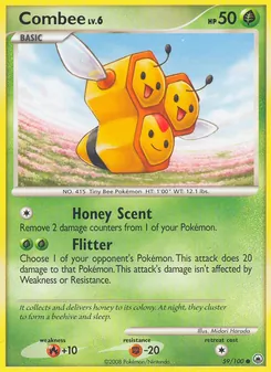Combee (Majestic Dawn 59)
