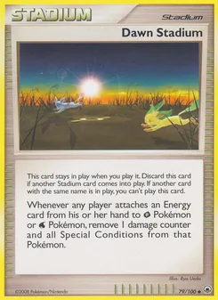 Dawn Stadium (Majestic Dawn 79)