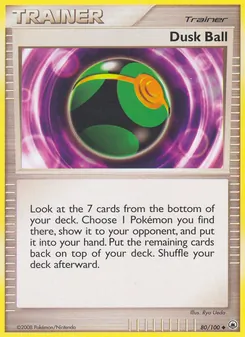 Dusk Ball (Majestic Dawn 80)