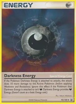 Darkness Energy (Majestic Dawn 93)