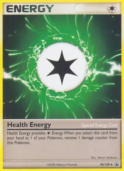 Health Energy (Majestic Dawn 94)