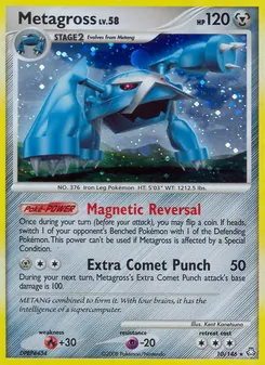 Metagross (Legends Awakened 10)