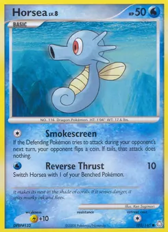 Horsea (Legends Awakened 102)