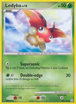 Ledyba (Legends Awakened 104)