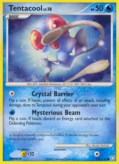 Tentacool (Legends Awakened 125)
