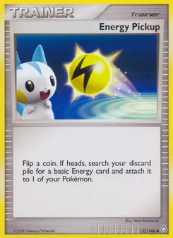 Energy Pickup (Legends Awakened 132)