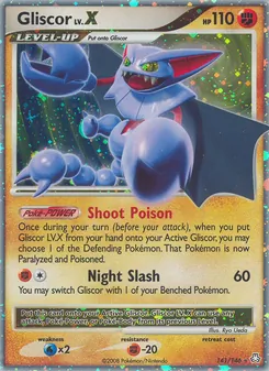 Gliscor LV.X (Legends Awakened 141)