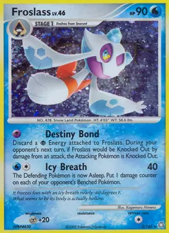 Froslass (Legends Awakened 3)