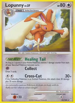 Lopunny (Legends Awakened 33)
