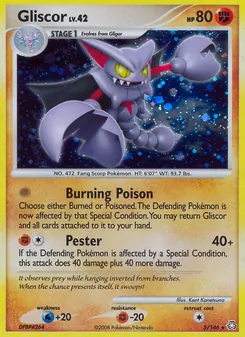 Gliscor (Legends Awakened 5)