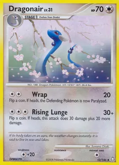 Dragonair (Legends Awakened 52)