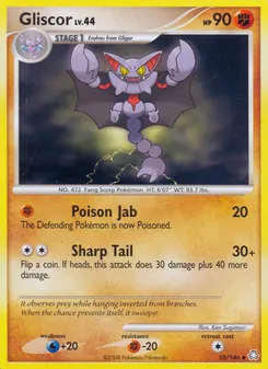 Gliscor (Legends Awakened 55)